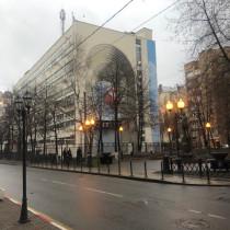Вид здания Административное здание «г Москва, Земледельческий пер., 15»