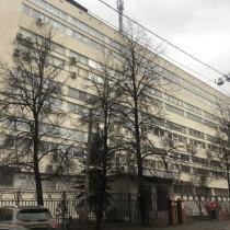 Вид здания Административное здание «г Москва, Земледельческий пер., 15»